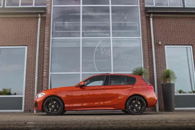 BMW 1-Serie (2018) thumbnail 5