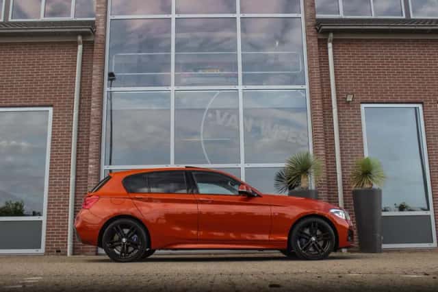 BMW 1-Serie (2018) thumbnail 6