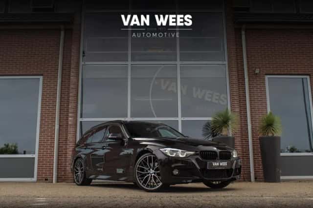 BMW 3-Serie (2018) thumbnail 1