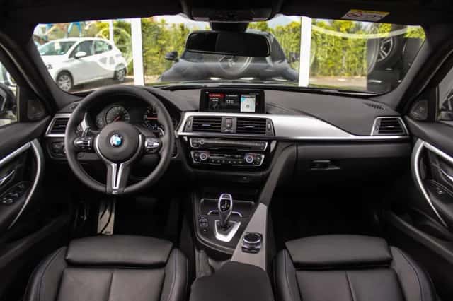 BMW 3-Serie (2018) thumbnail 2