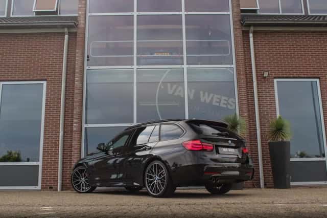 BMW 3-Serie (2018) thumbnail 3