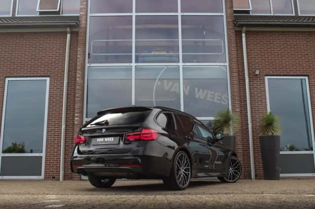 BMW 3-Serie (2018) thumbnail 4