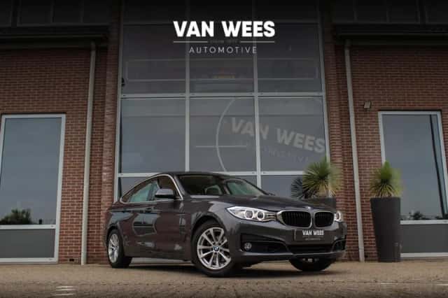 BMW 3-Serie (2013) thumbnail 1