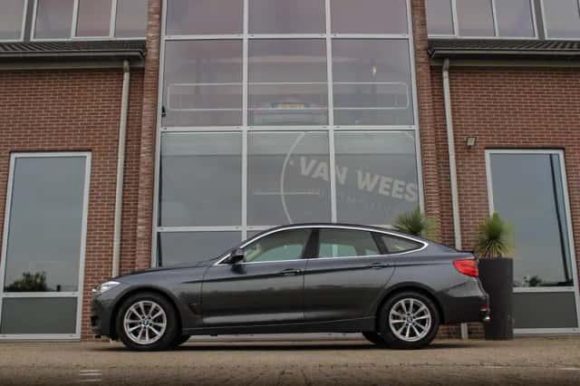 BMW 3-Serie (2013) thumbnail 5