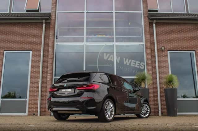 BMW 1-Serie (2023) thumbnail 4