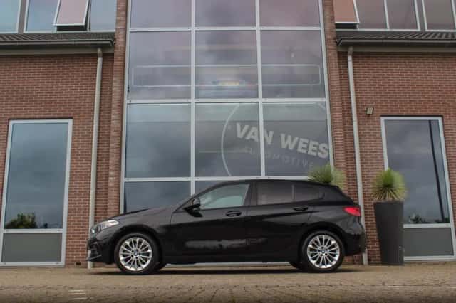 BMW 1-Serie (2023) thumbnail 5