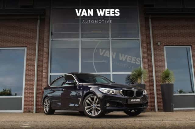 BMW 3-Serie (2016) thumbnail 1