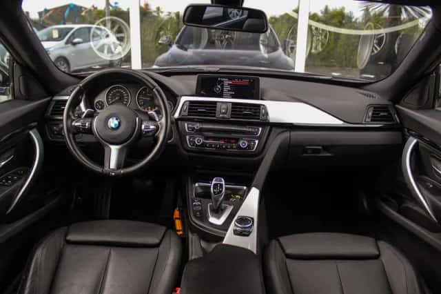 BMW 3-Serie (2016) thumbnail 2
