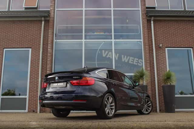 BMW 3-Serie (2016) thumbnail 4