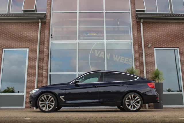 BMW 3-Serie (2016) thumbnail 5