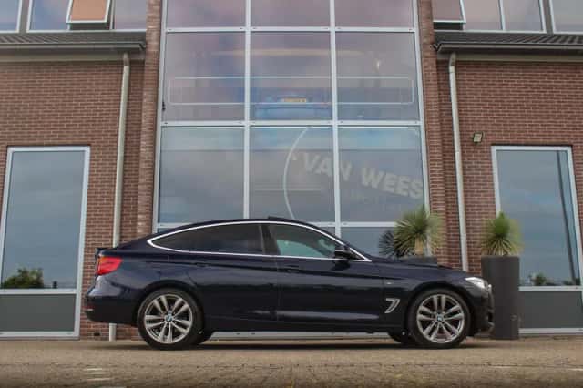 BMW 3-Serie (2016) thumbnail 6