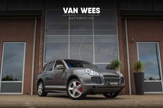 Porsche Cayenne (2005) thumbnail 1