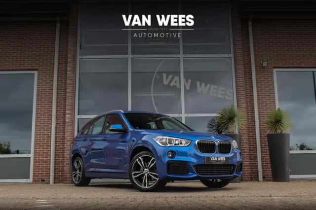 BMW X1 (2017) thumbnail 1