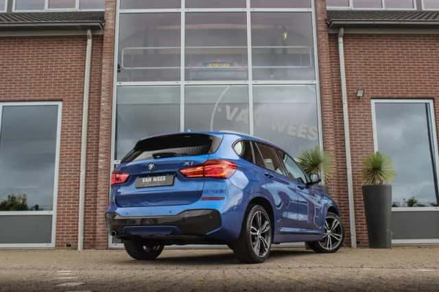 BMW X1 (2017) thumbnail 4