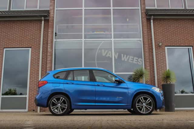 BMW X1 (2017) thumbnail 6