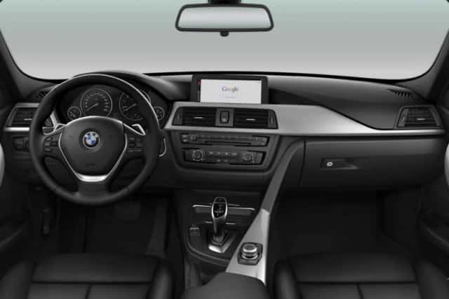 BMW 3-Serie (2013) thumbnail 2