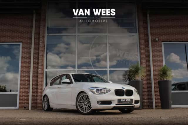 BMW 1-Serie (2013) thumbnail 1