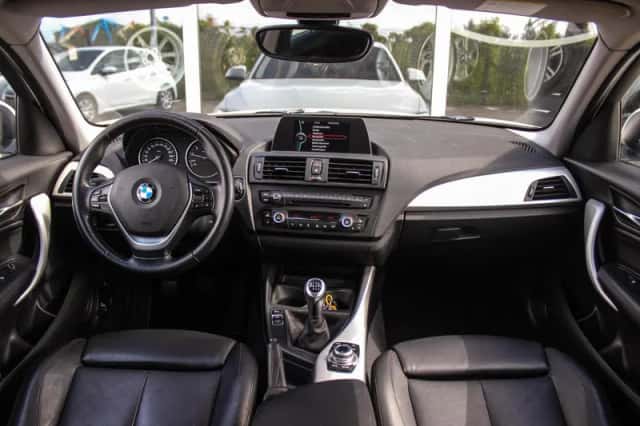 BMW 1-Serie (2013) thumbnail 2