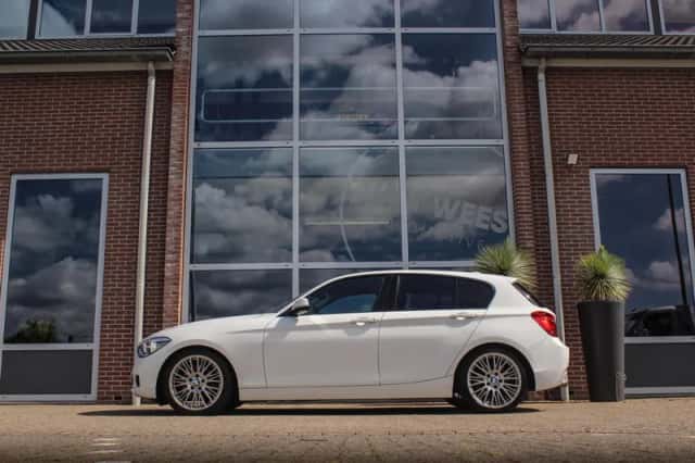 BMW 1-Serie (2013) thumbnail 5