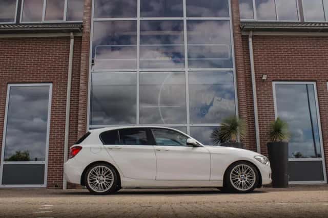BMW 1-Serie (2013) thumbnail 6