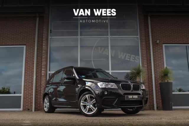 BMW X3 (2012) thumbnail 1