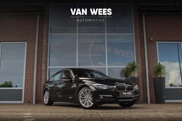 BMW 3-Serie (2014) thumbnail 1