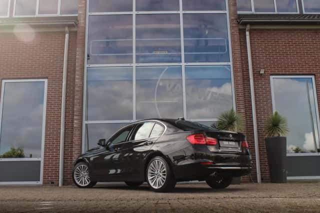 BMW 3-Serie (2014) thumbnail 3