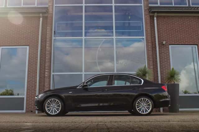 BMW 3-Serie (2014) thumbnail 5