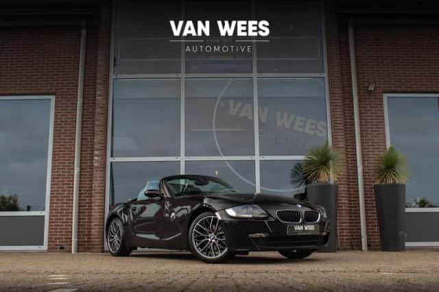 BMW Z4 (2008) thumbnail 1