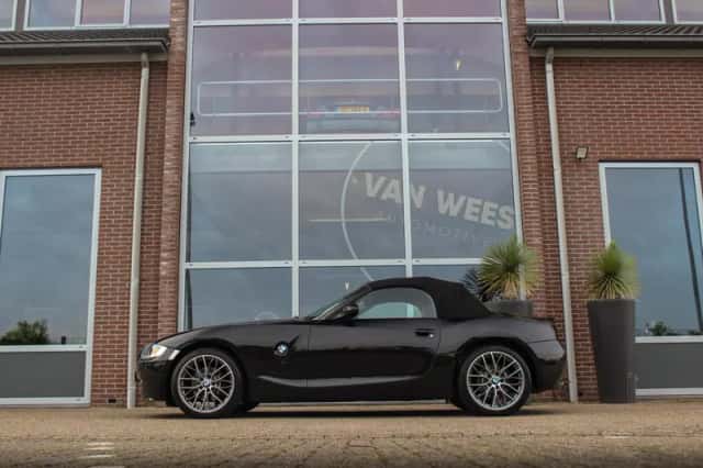 BMW Z4 (2008) thumbnail 6