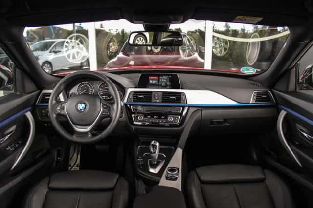 BMW 3-Serie (2018) thumbnail 2