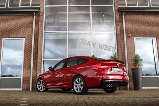 BMW 3-Serie (2018) thumbnail 3
