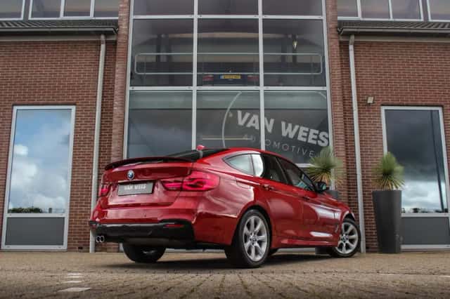 BMW 3-Serie (2018) thumbnail 4