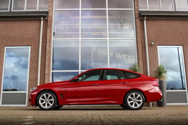 BMW 3-Serie (2018) thumbnail 5