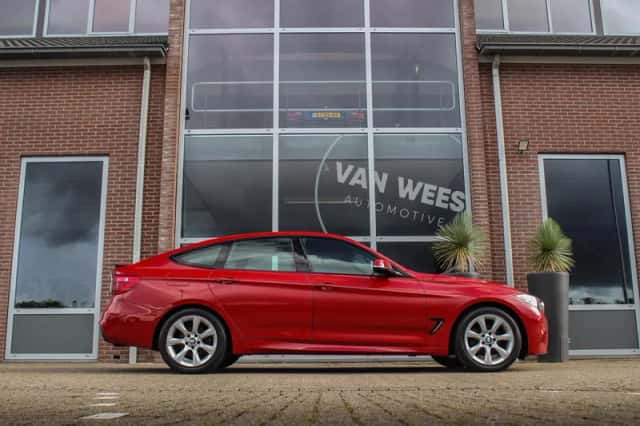BMW 3-Serie (2018) thumbnail 6