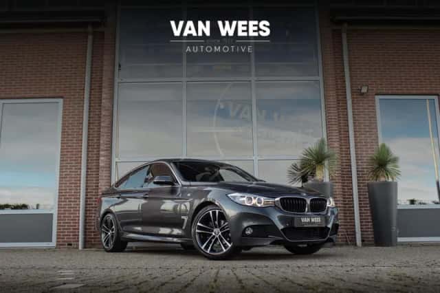 BMW 3-Serie (2014) thumbnail 1