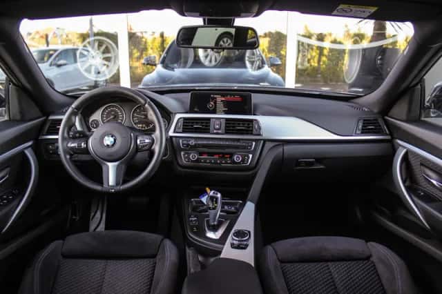 BMW 3-Serie (2014) thumbnail 2