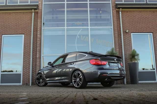 BMW 3-Serie (2014) thumbnail 3