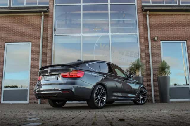 BMW 3-Serie (2014) thumbnail 4