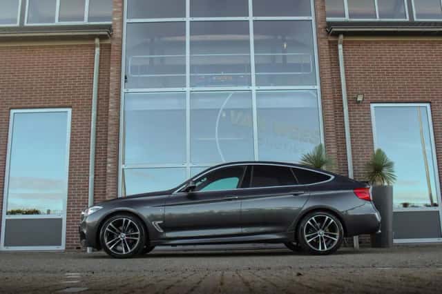 BMW 3-Serie (2014) thumbnail 5