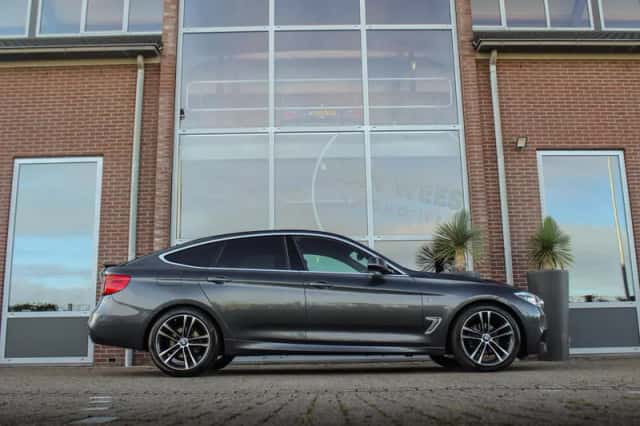 BMW 3-Serie (2014) thumbnail 6