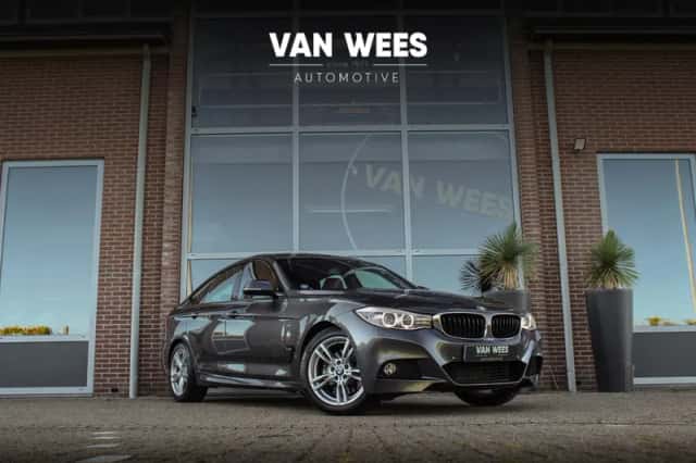 BMW 3-Serie (2013) thumbnail 1