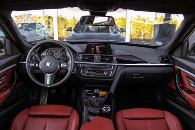 BMW 3-Serie (2013) thumbnail 2