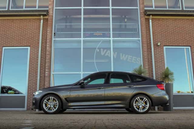 BMW 3-Serie (2013) thumbnail 5