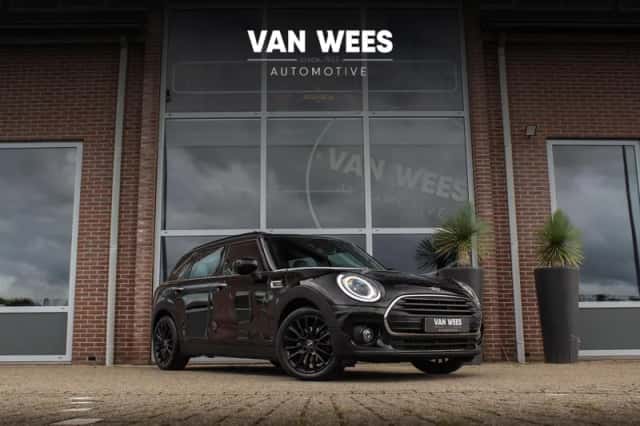 MINI Clubman (2022) thumbnail 1