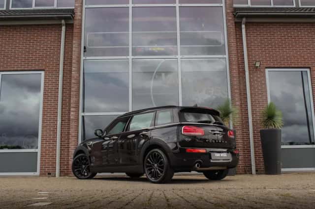 MINI Clubman (2022) thumbnail 3
