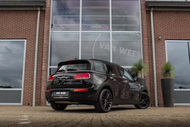 MINI Clubman (2022) thumbnail 4