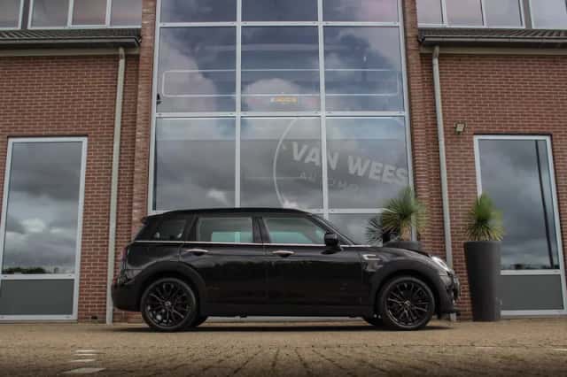 MINI Clubman (2022) thumbnail 6
