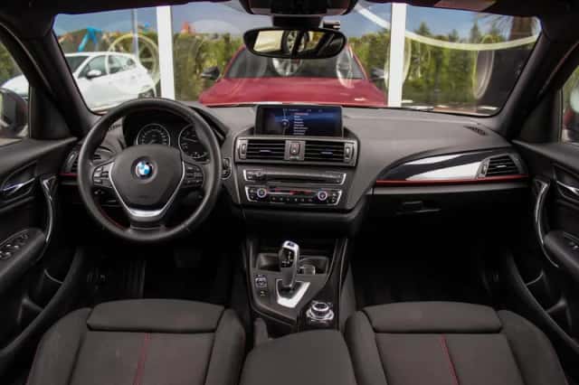 BMW 1-Serie (2012) thumbnail 2