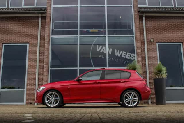 BMW 1-Serie (2012) thumbnail 5
